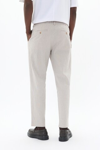 Matinique Regular Broek 'MAHart' in Grijs