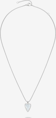 Liebeskind Berlin Kette in Silber: Vorderseite