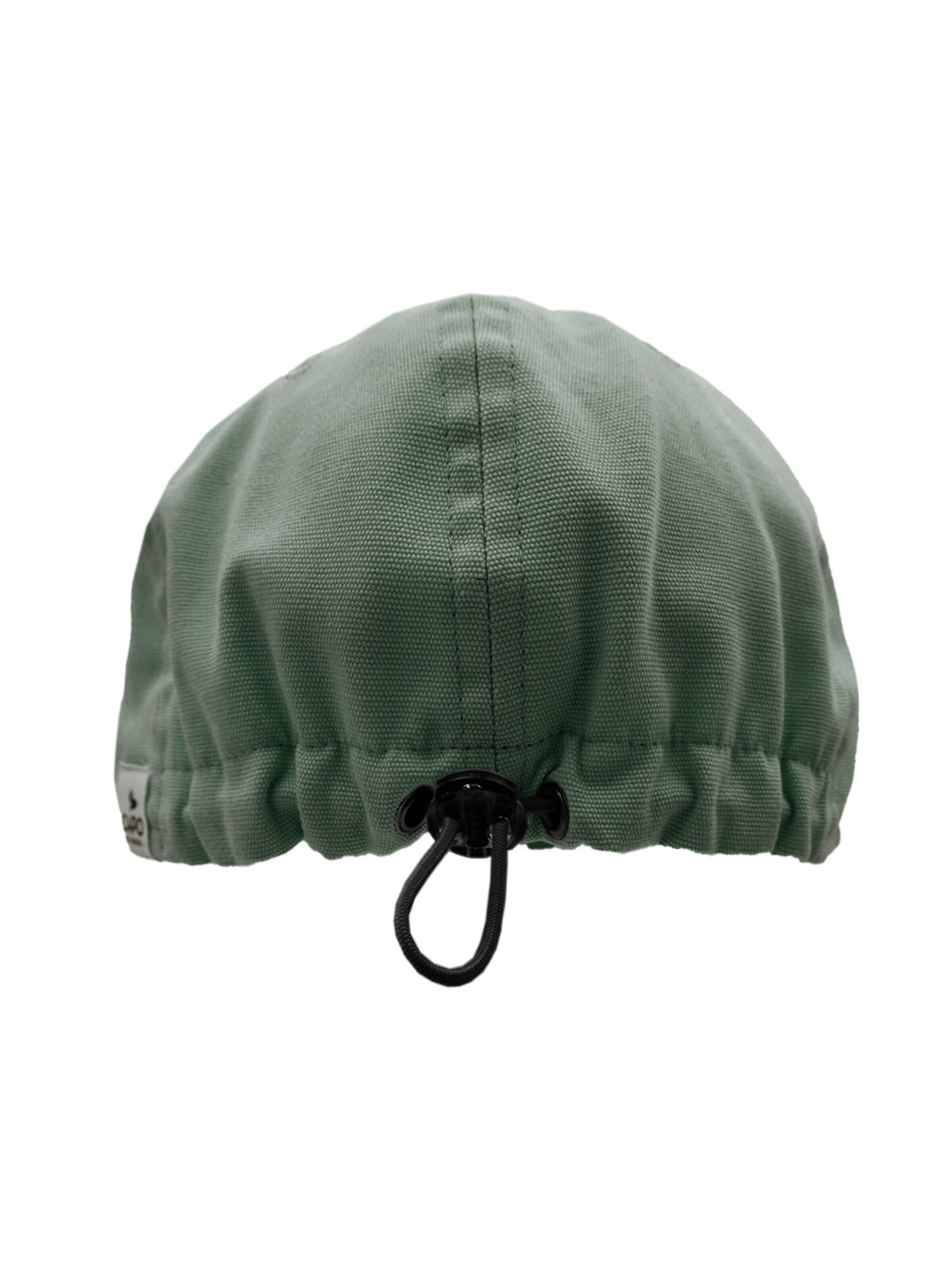 CAPO Cap 'Baseballcap, Canvas, kbA 6-teilig, UV 50' in Green