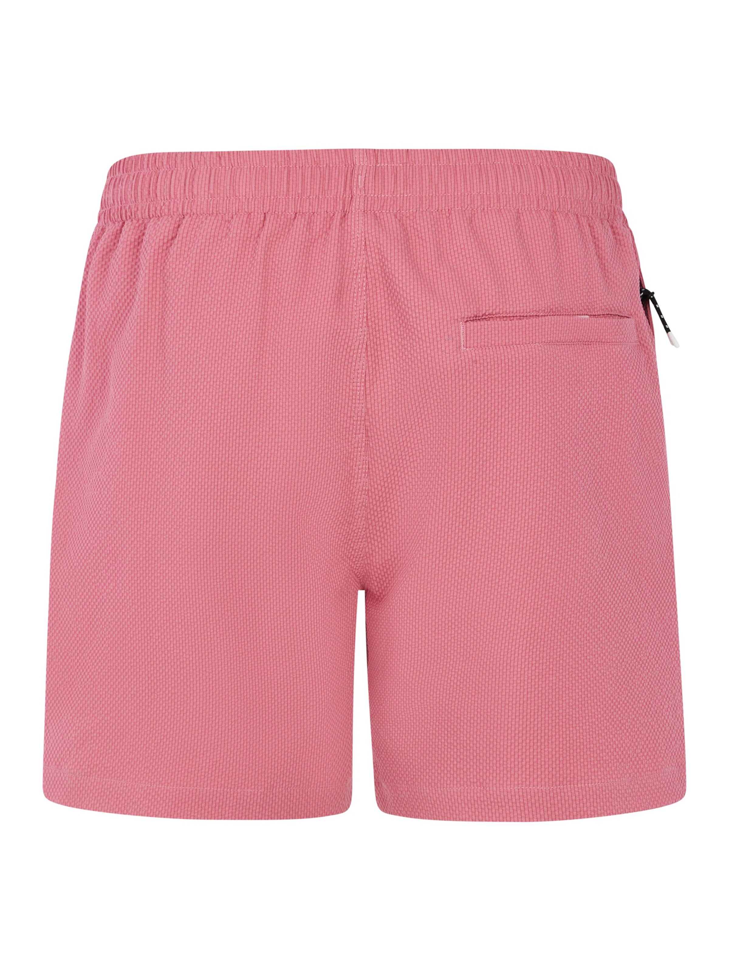 PROTEST Badeshorts 'PRTWytona'‌‌‌‌‌‌‌ in Pink: Vorderseite