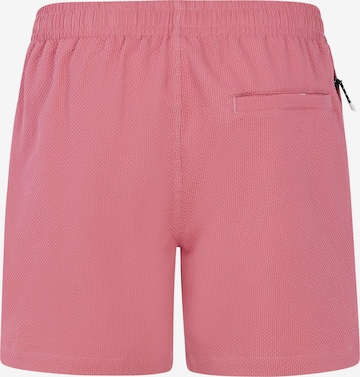 PROTEST Badeshorts 'PRTWytona' in Pink: Vorderseite
