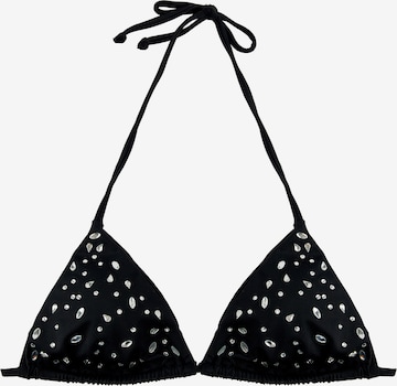 Koton Bikini Top in Black: front