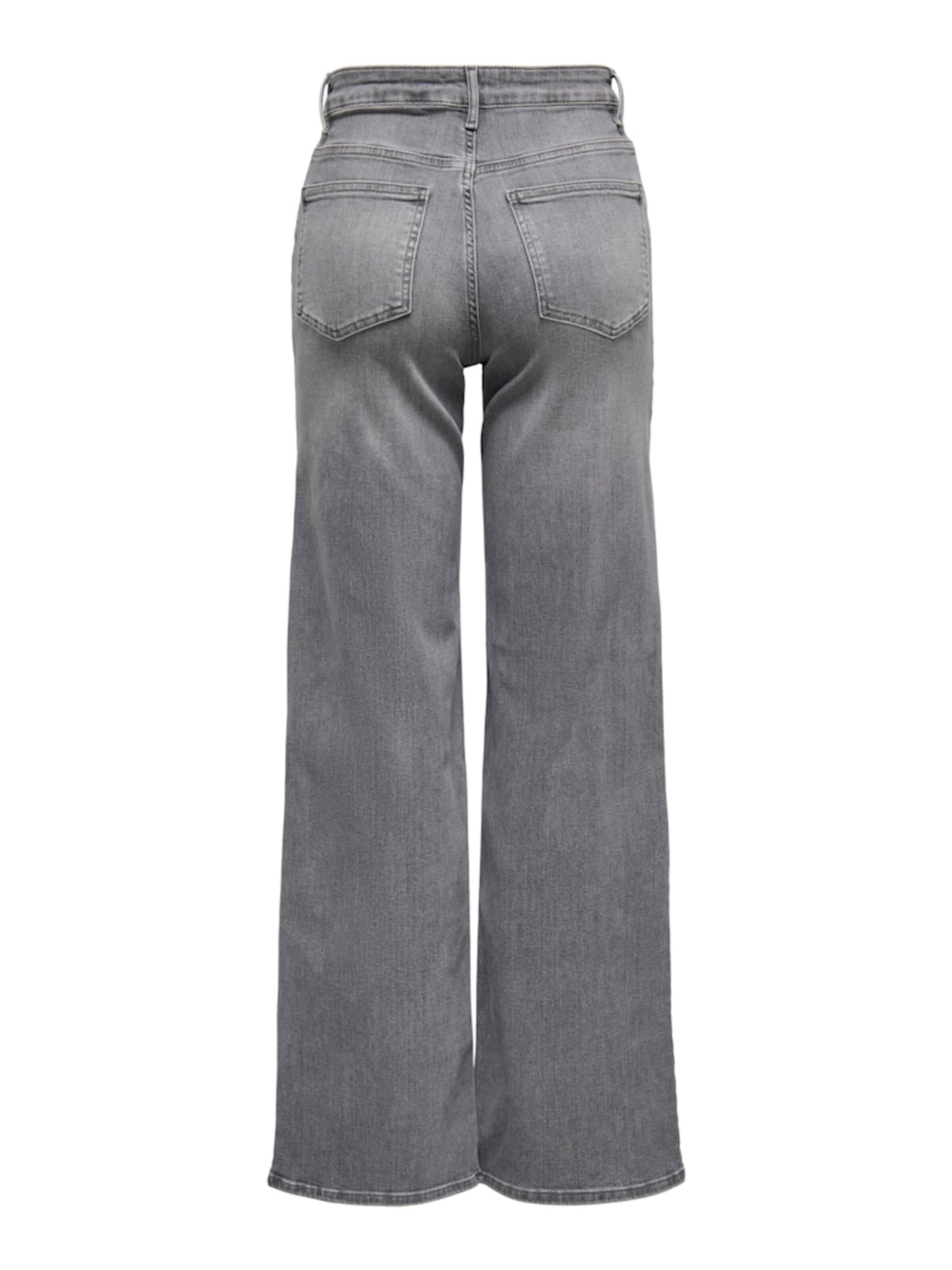 ONLY Baggy Jeans 'Madison' in Grey