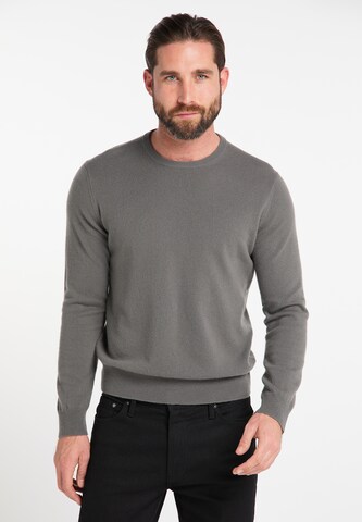 DreiMaster Vintage - Jersey en gris: frente