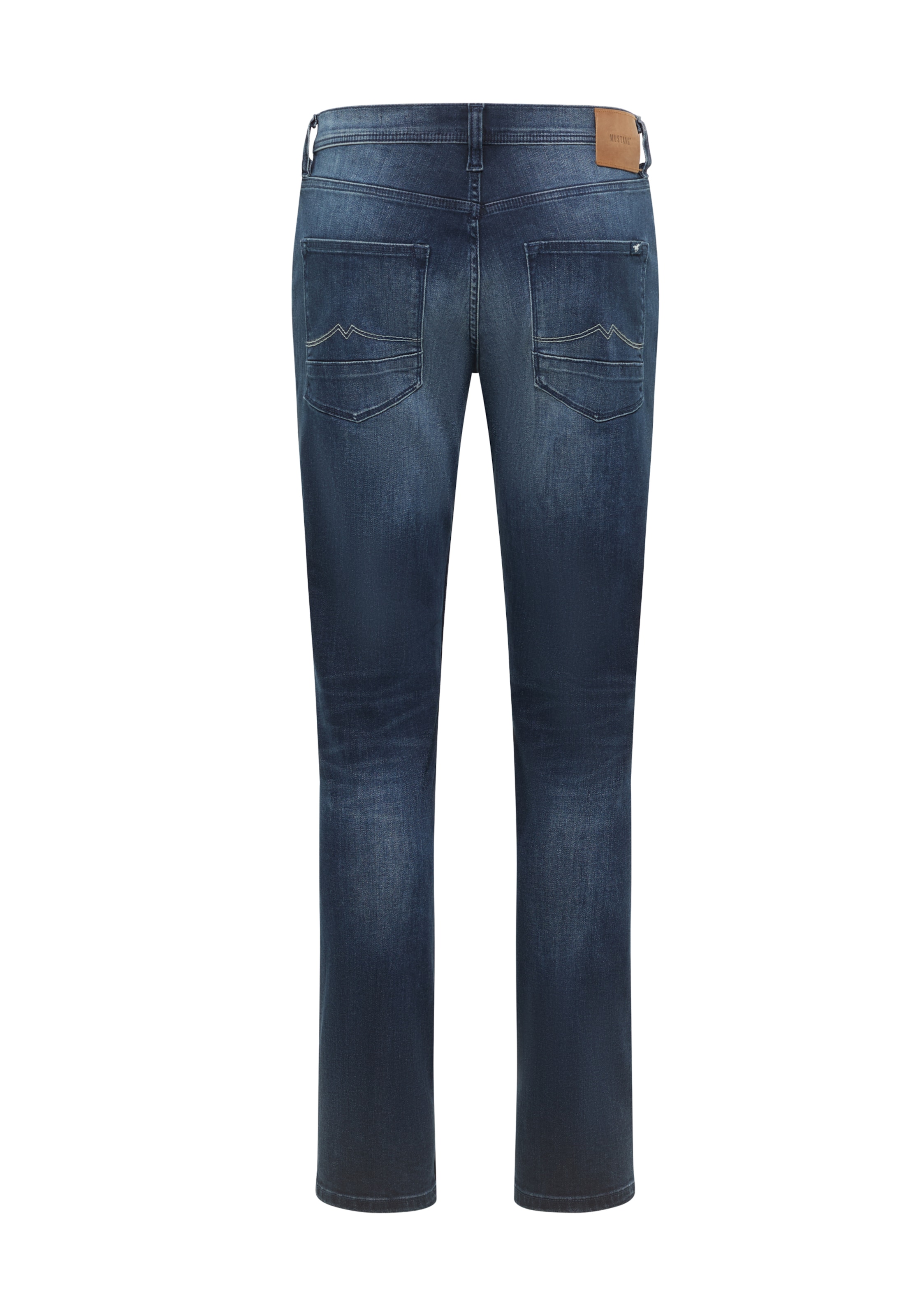 MUSTANG Slim fit Jeans ' Vegas' in Blue