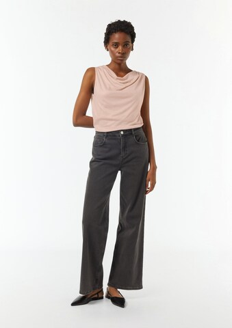 T-shirt COMMA en rose