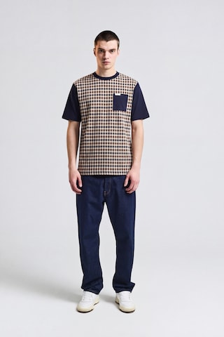 Aquascutum Active Shirt in Blue