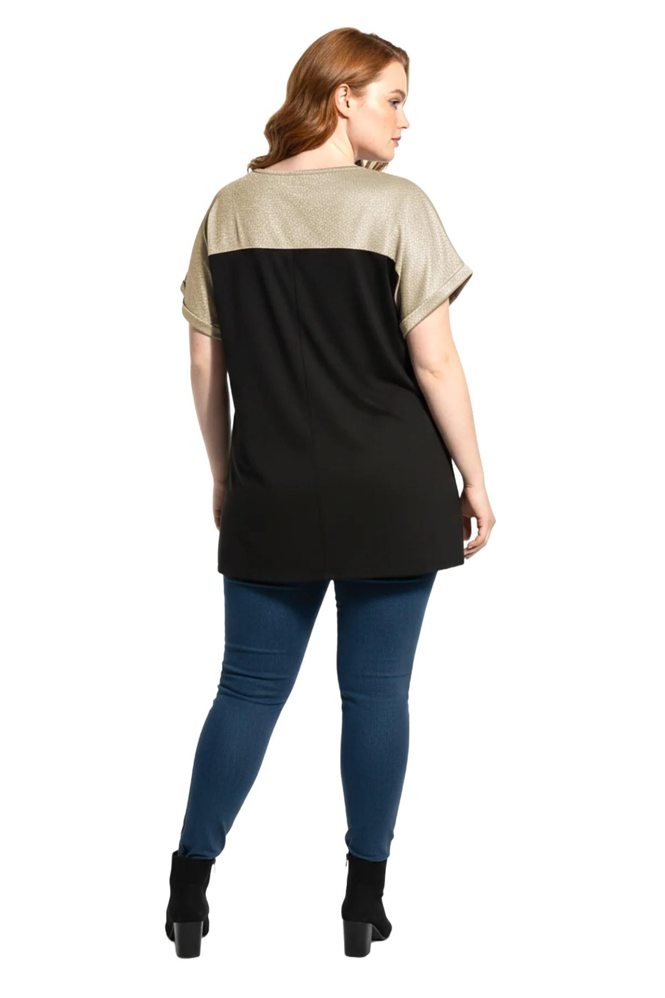 T-shirt Shape Of You en noir