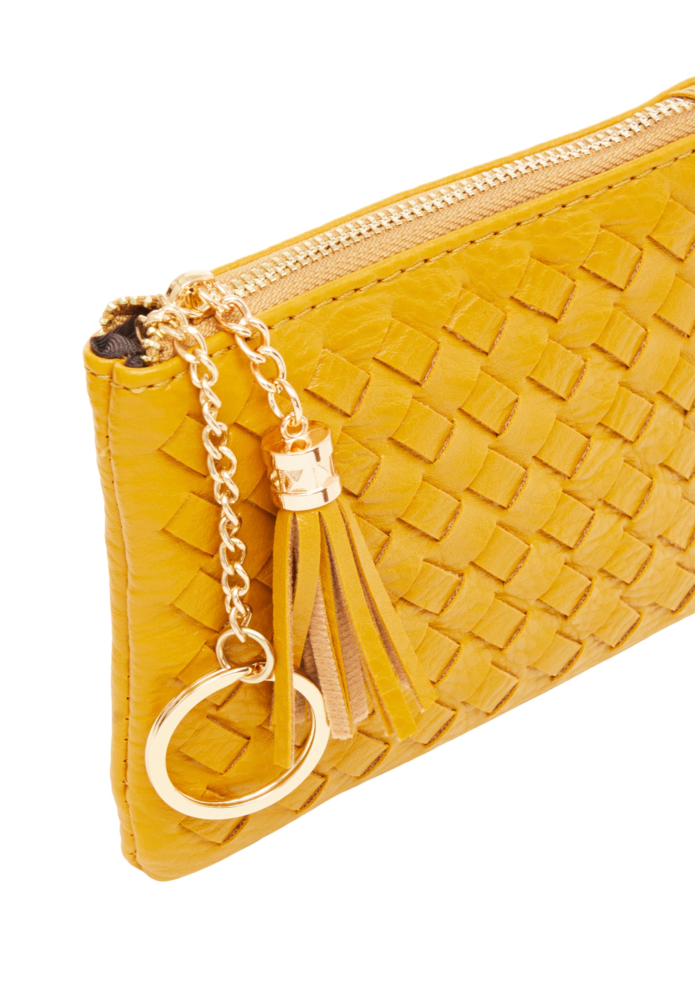 FELIPA Plånbok i gul