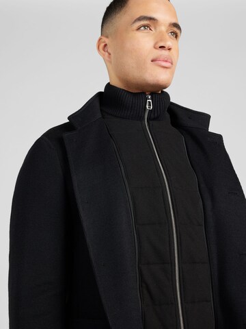 JOOP! Slim fit Suit Jacket 'Hectar' in Black