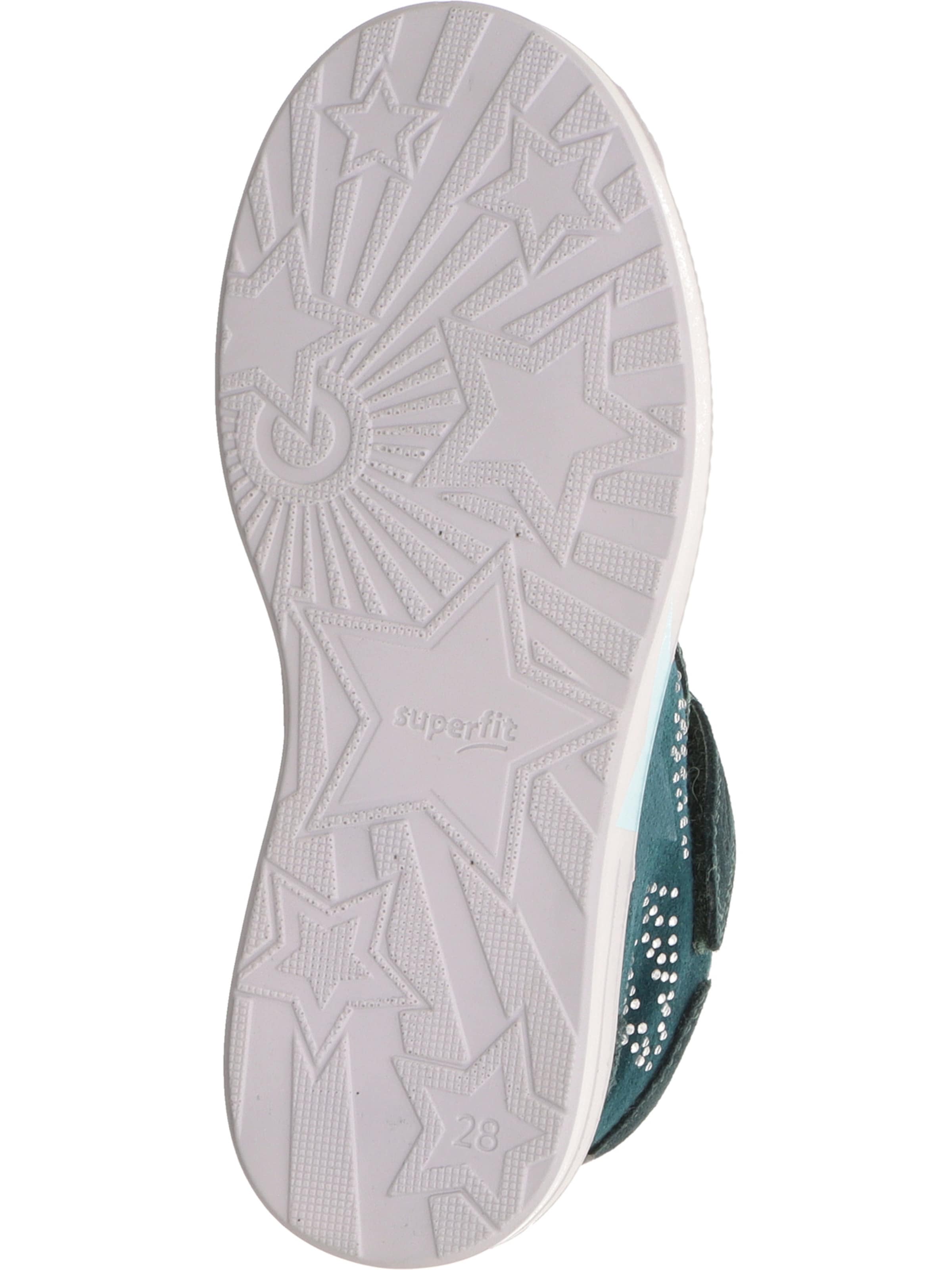 SUPERFIT Sneakers 'STELLA' in Green