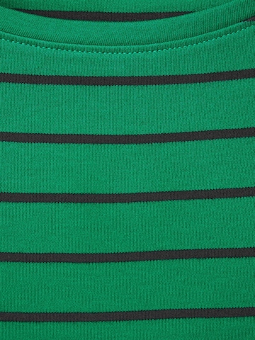 žalia CECIL Marškinėliai