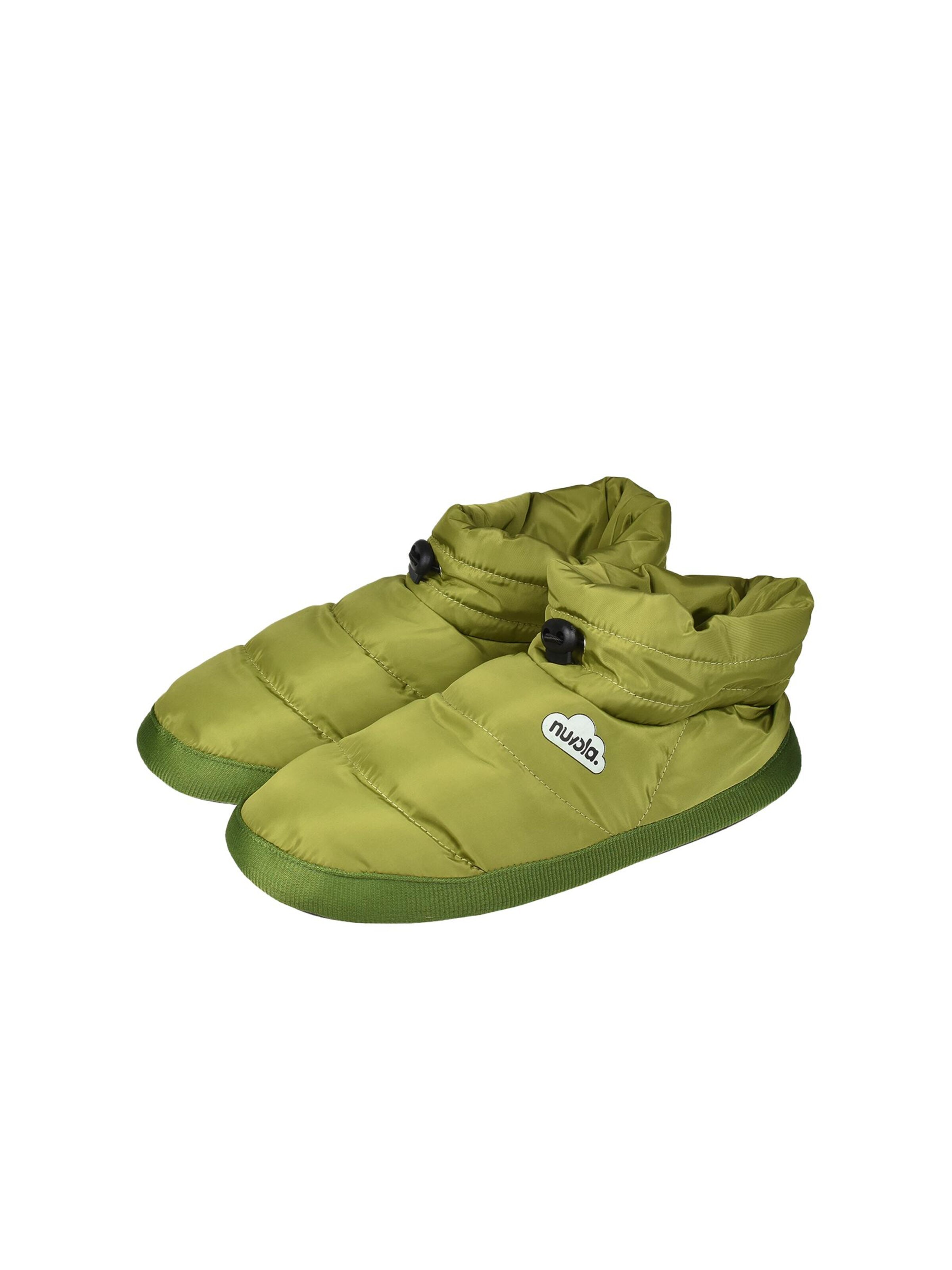 Ciabatta 'Boot Home Party' di Nuvola. in verde