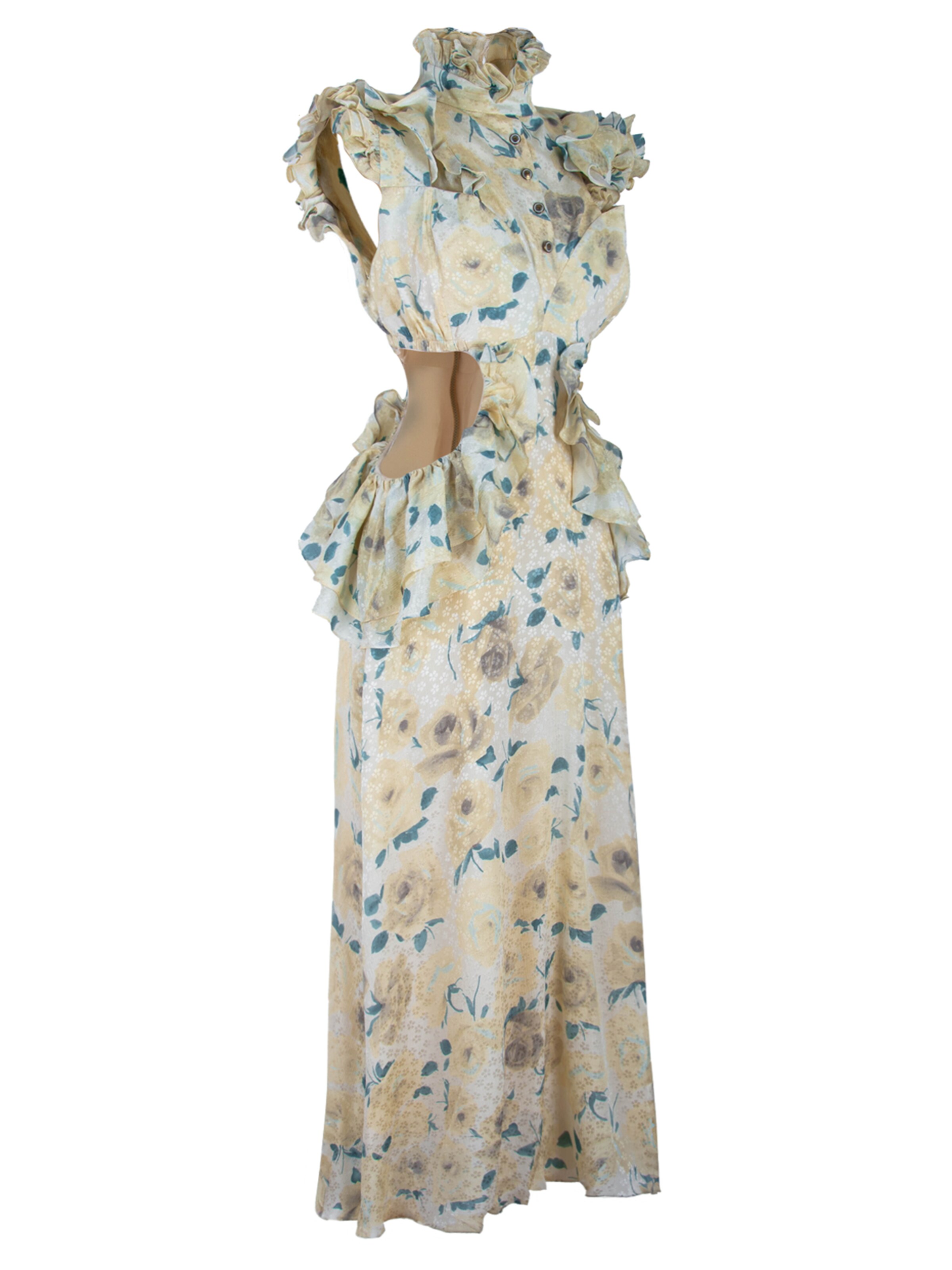 Rua & Rua Cocktail Dress in Mixed colors