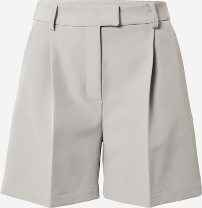 Pantaloni con pieghe 'Elisa' LENI KLUM x ABOUT YOU di colore grigio chiaro, Visualizzazione prodotti