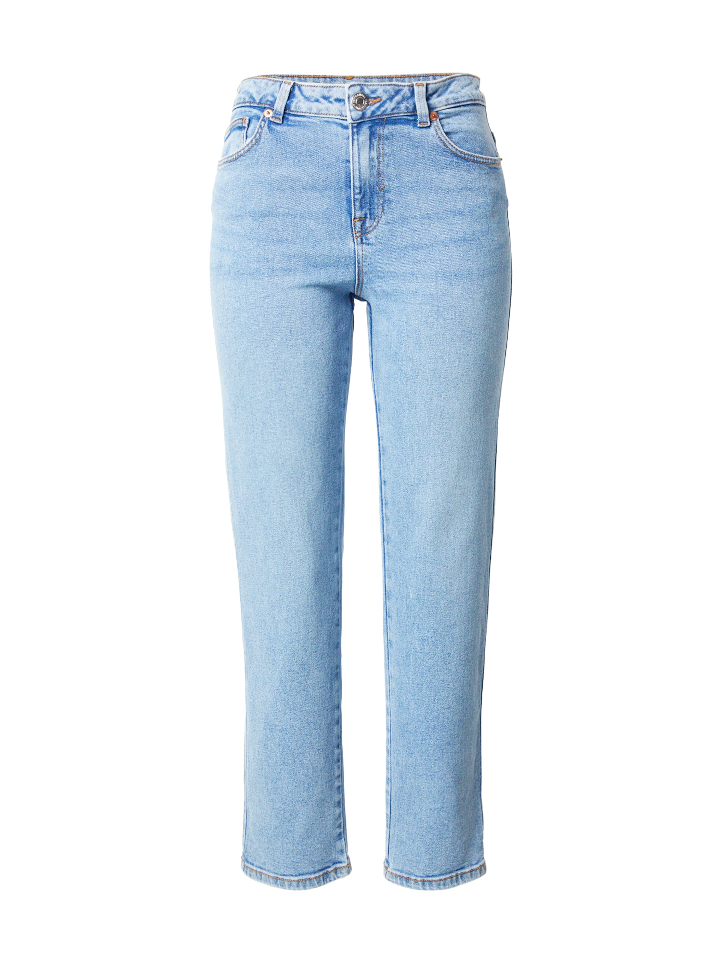 VERO MODA Regular Jeans 'VMAMARA' in Blue: front