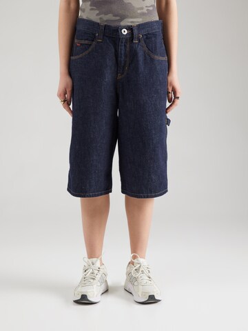 BDG Urban Outfitters - Ropa ancha Vaquero 'ASTRID' en azul: frente
