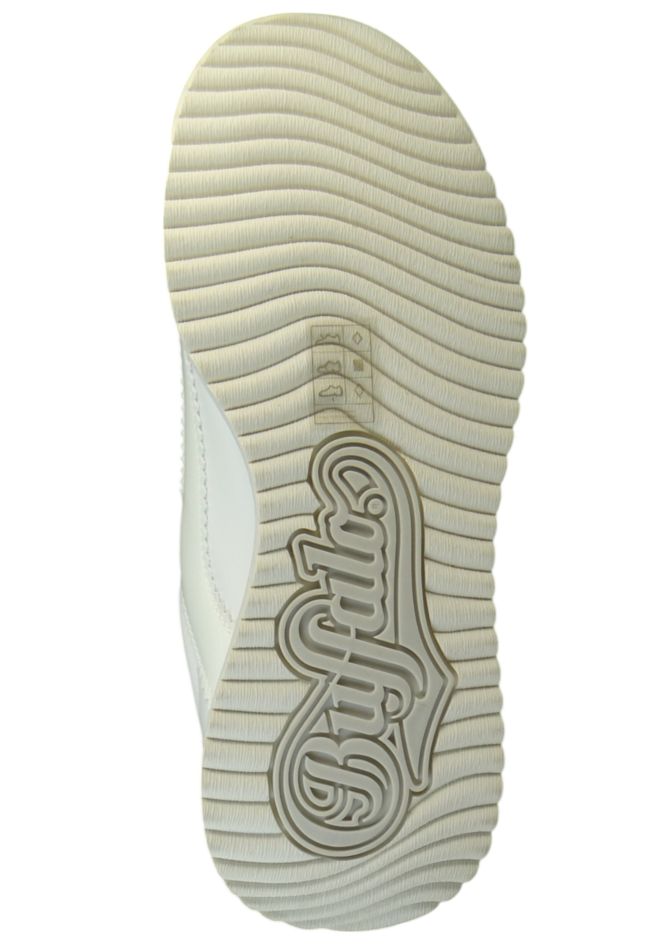 BUFFALO Sneaker in Beige