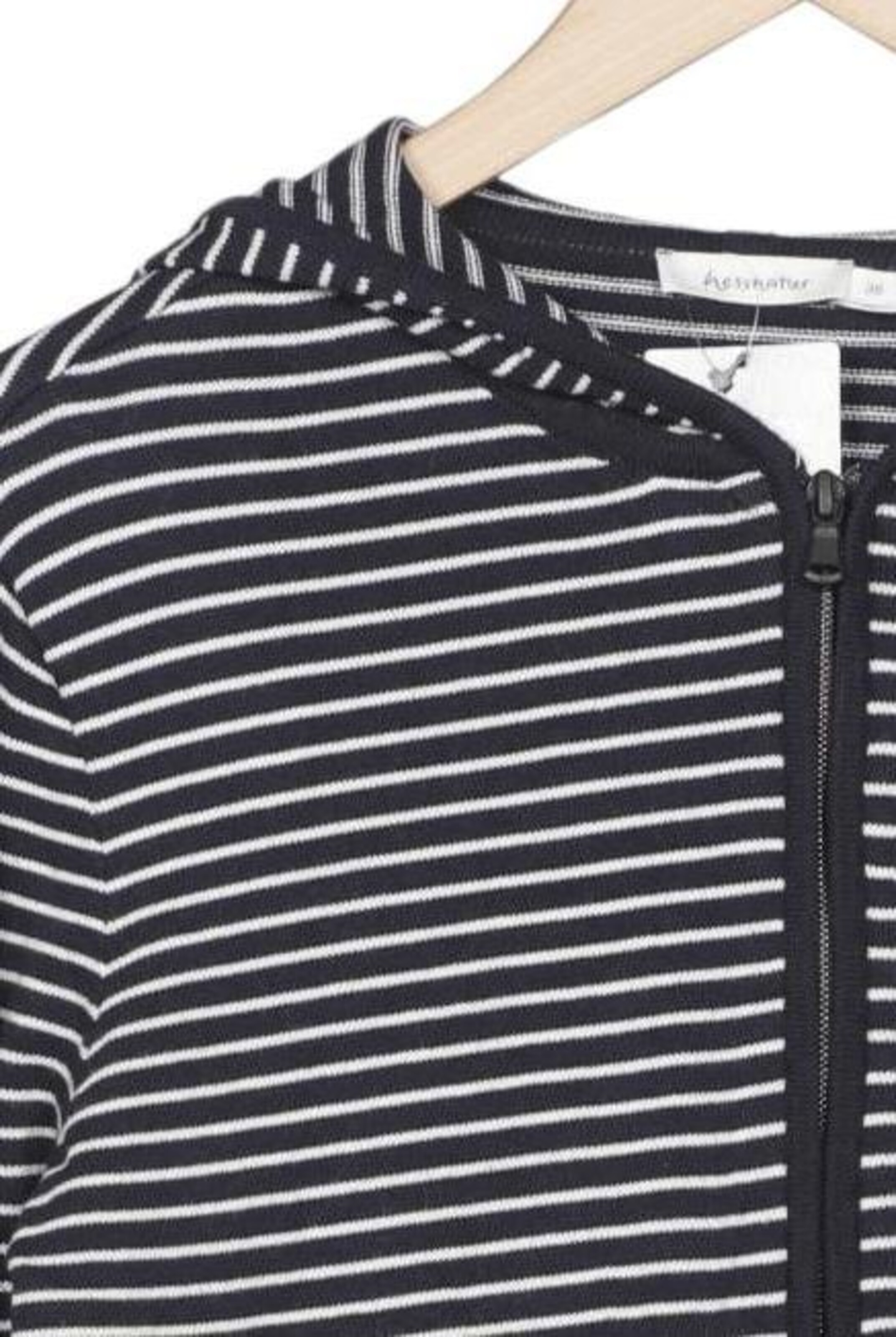 hessnatur Sweatshirt & Zip-Up Hoodie in S in Mixed colors