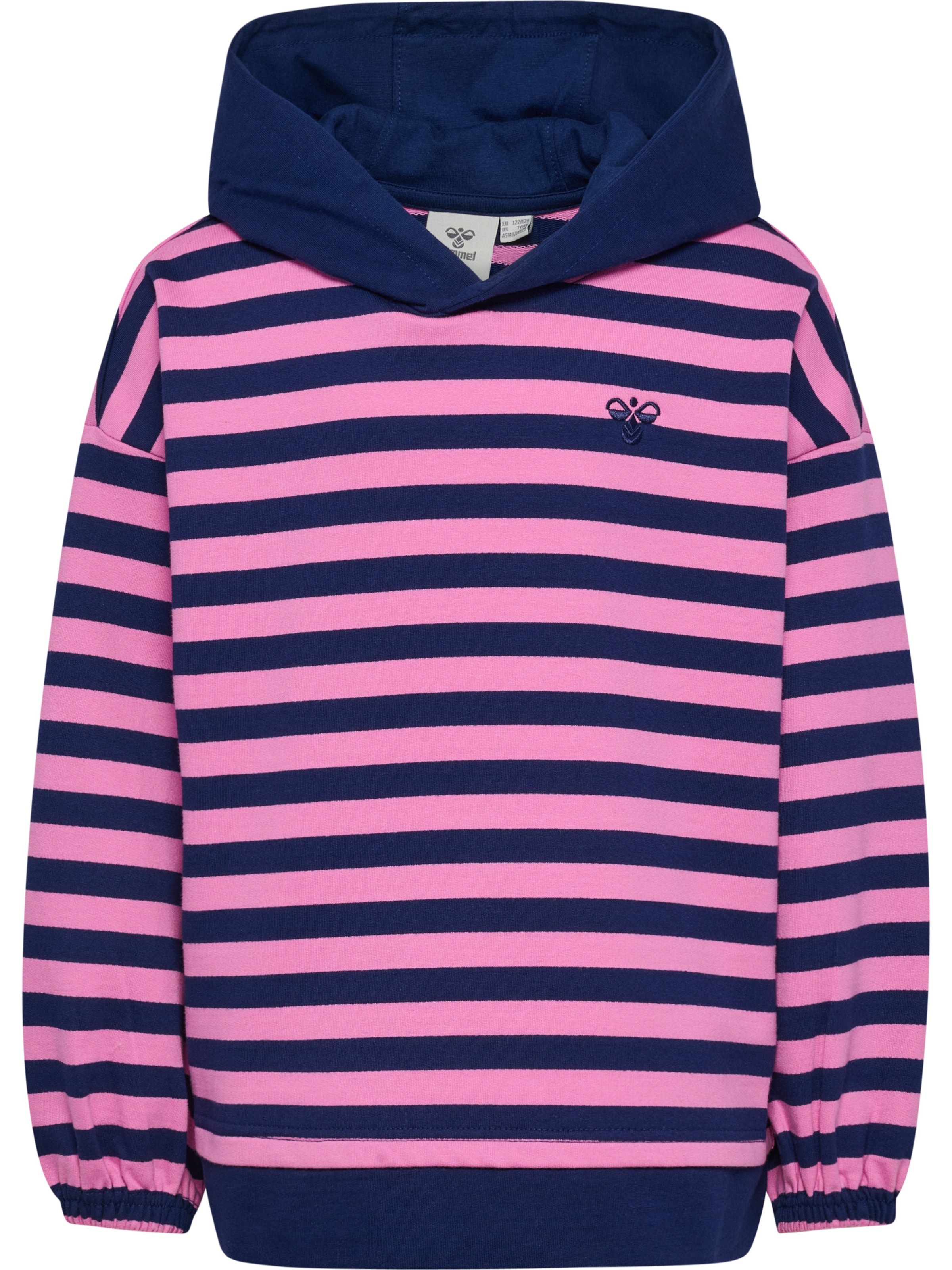 Hummel Sweatshirt 'Conelly' in Blauw: voorkant