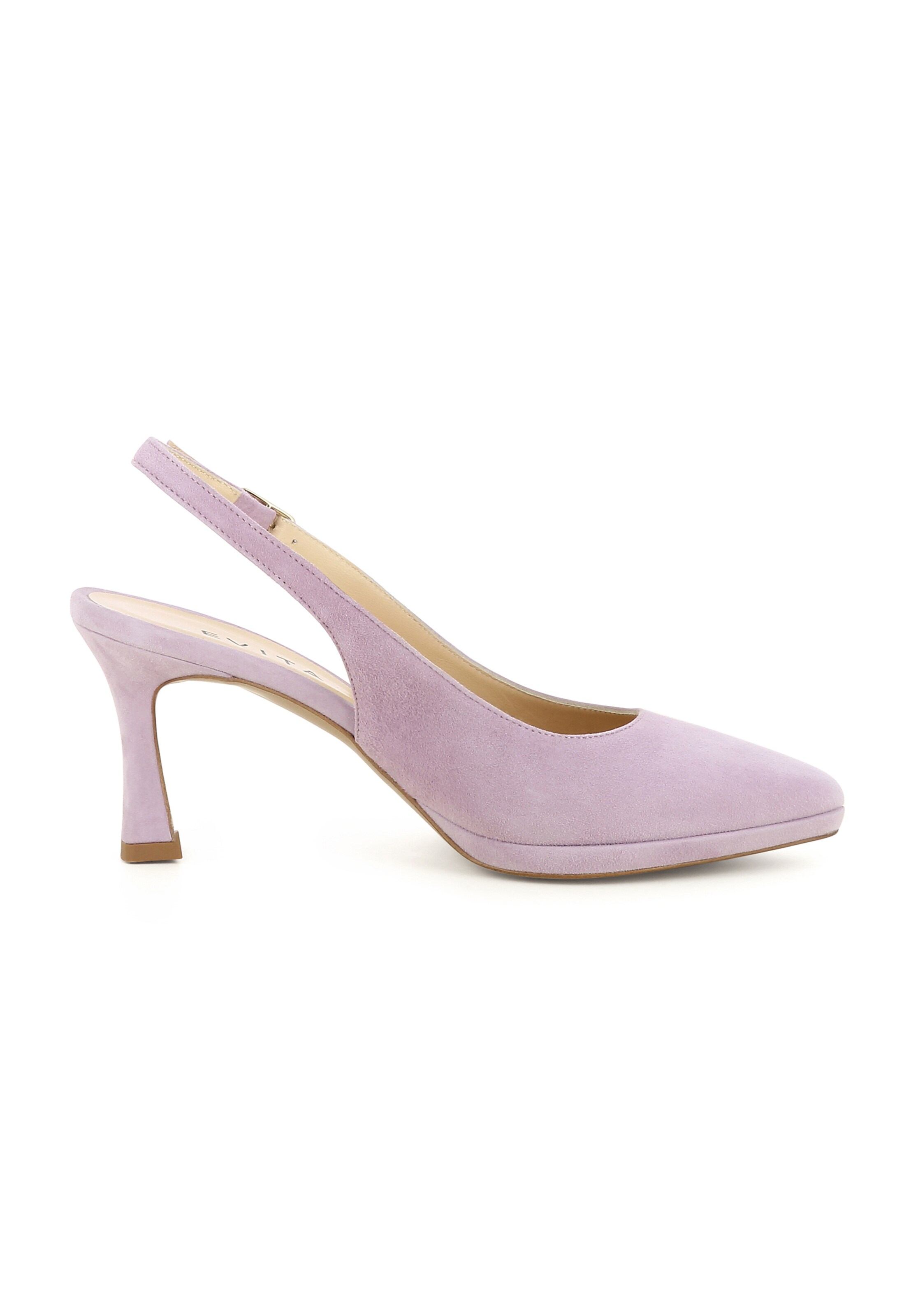 EVITA Slingpumps 'FIONA' in Lila