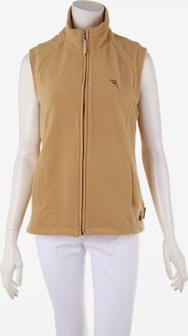 Chervo Vest in M in Beige: front