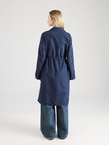 VERO MODA Tussenmantel 'NEEL ' in Blauw