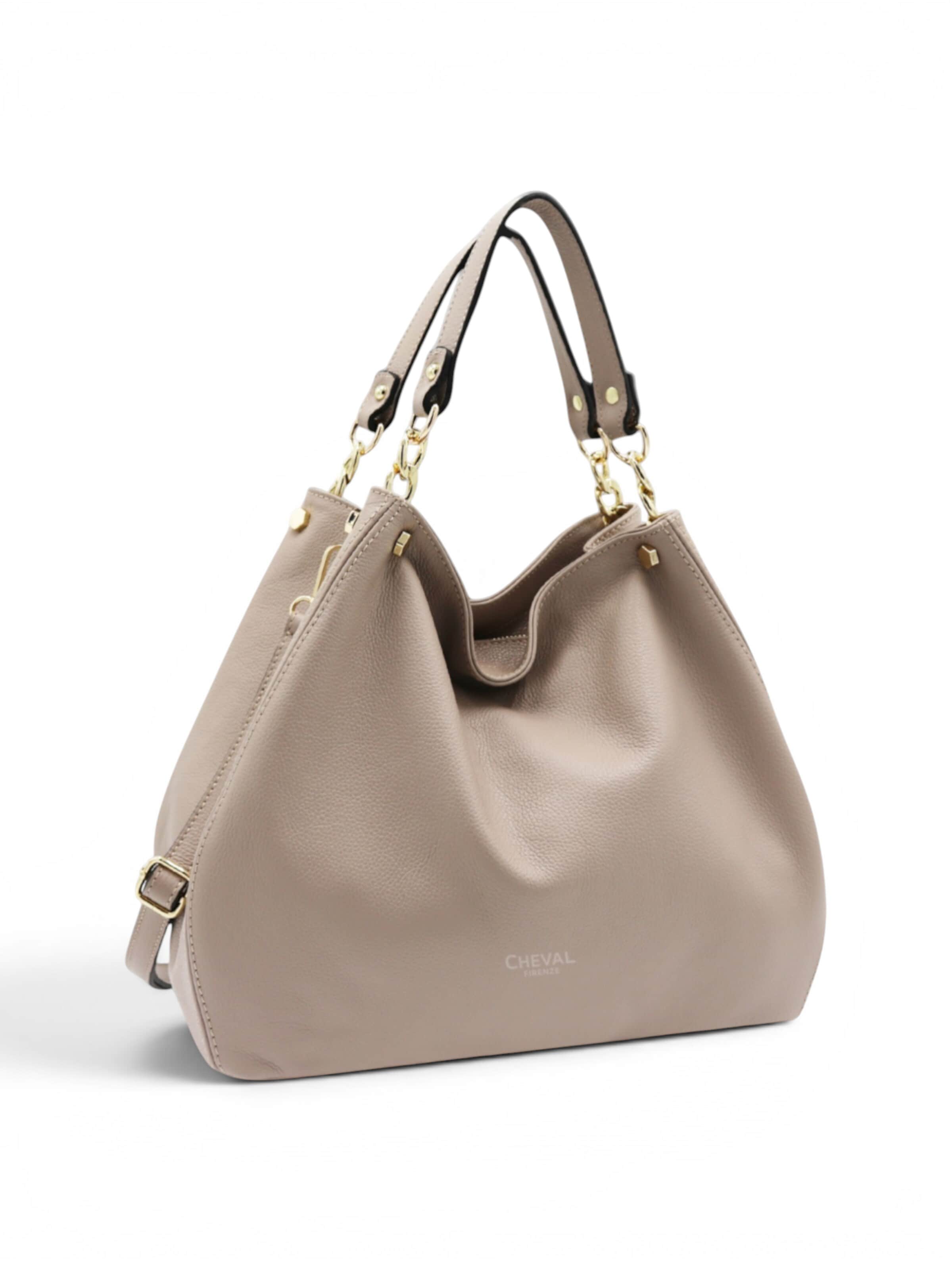 Cheval Firenze - Bolso de mano 'Taylor' en gris