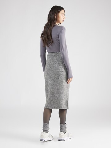 Jupe UNITED COLORS OF BENETTON en gris