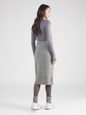 UNITED COLORS OF BENETTON Skirt in Grey