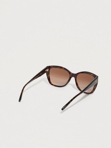 Emporio Armani Solbriller i brun