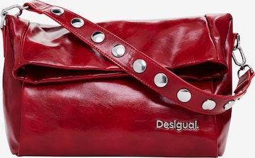 Desigual Käsilaukku värissä punainen: etupuoli