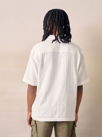 Comfort fit Camicia di Next in bianco