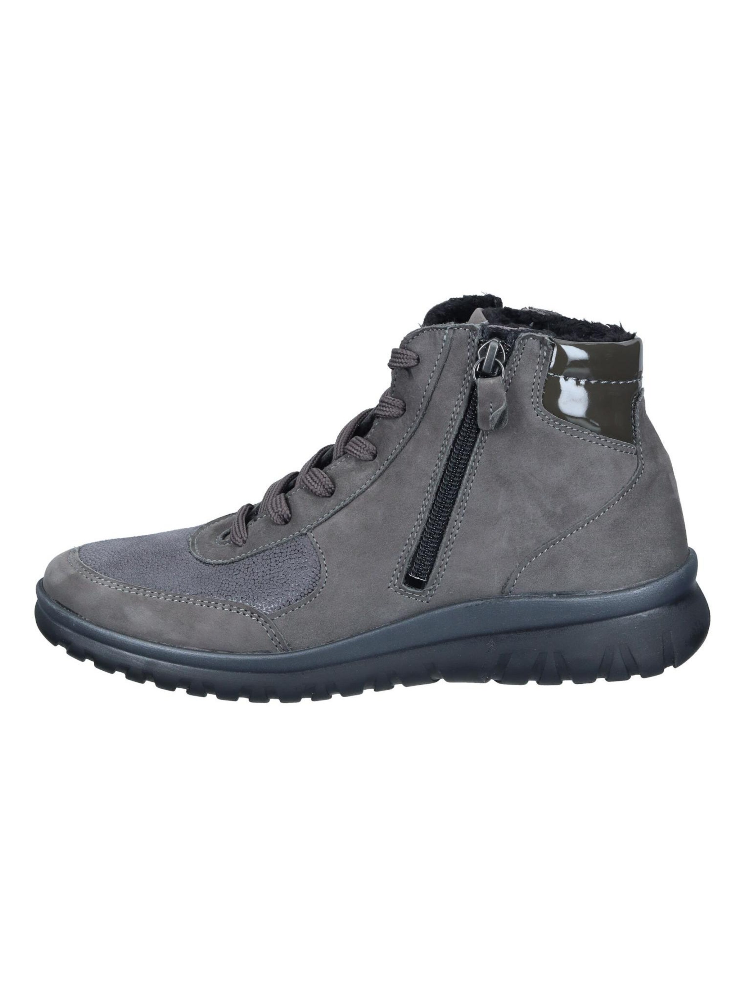 Comfortabel Stiefelette‌‌‌‌‌‌ in Grau