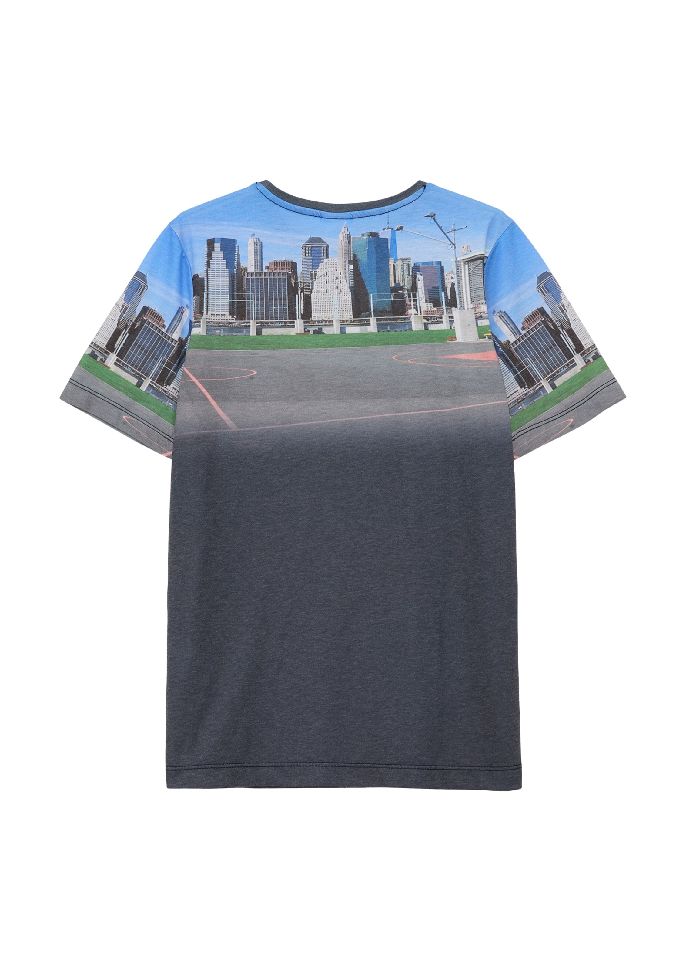T-Shirt s.Oliver en gris