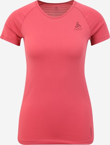 ODLO Base Layer in Red: front