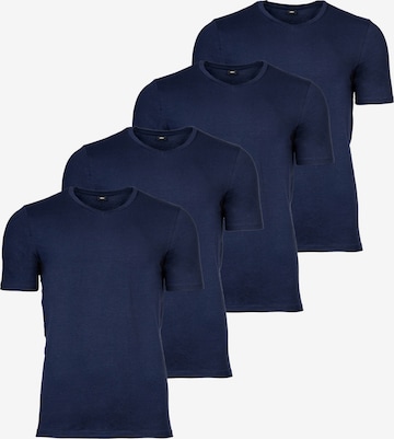 s.Oliver Bluser & t-shirts i blå: forside