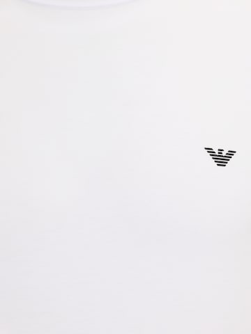 Emporio Armani Koszulka w kolorze biały