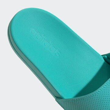 ADIDAS PERFORMANCE - Zapatos para playa y agua 'Adilette Comfort MER' en azul