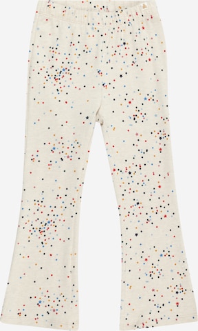 GAP Leggings i beige: framsida