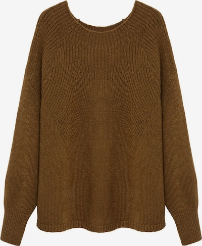 VIOLETA by Mango Pullover 'Dream' in oliv, Produktansicht