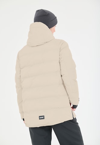 SLOPE Skijacke 'Thumper' in Beige