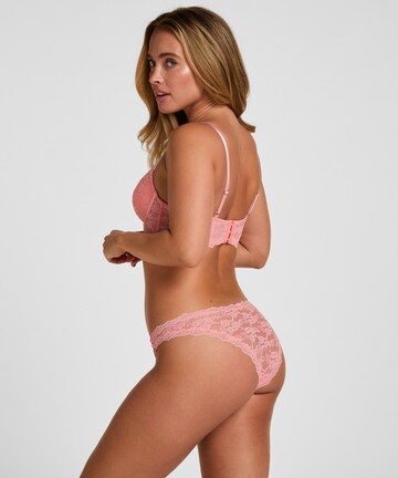 Hunkemöller BH in Pink
