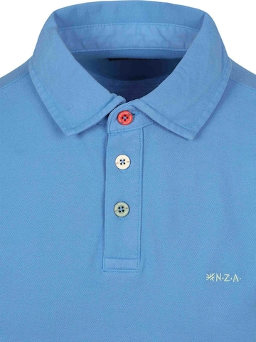 T-Shirt 'Peter' NZA New Zealand Auckland en bleu