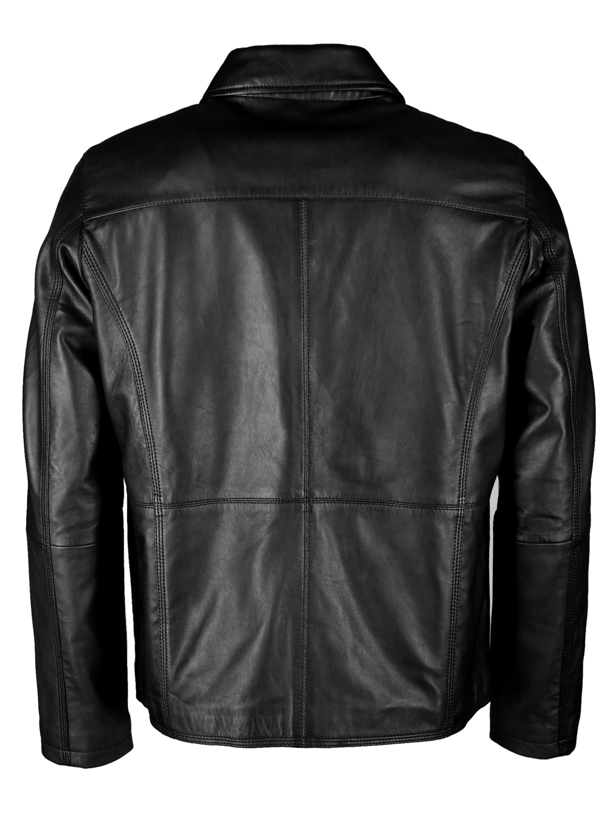 Veste mi-saison 'Bruma' JCC en noir