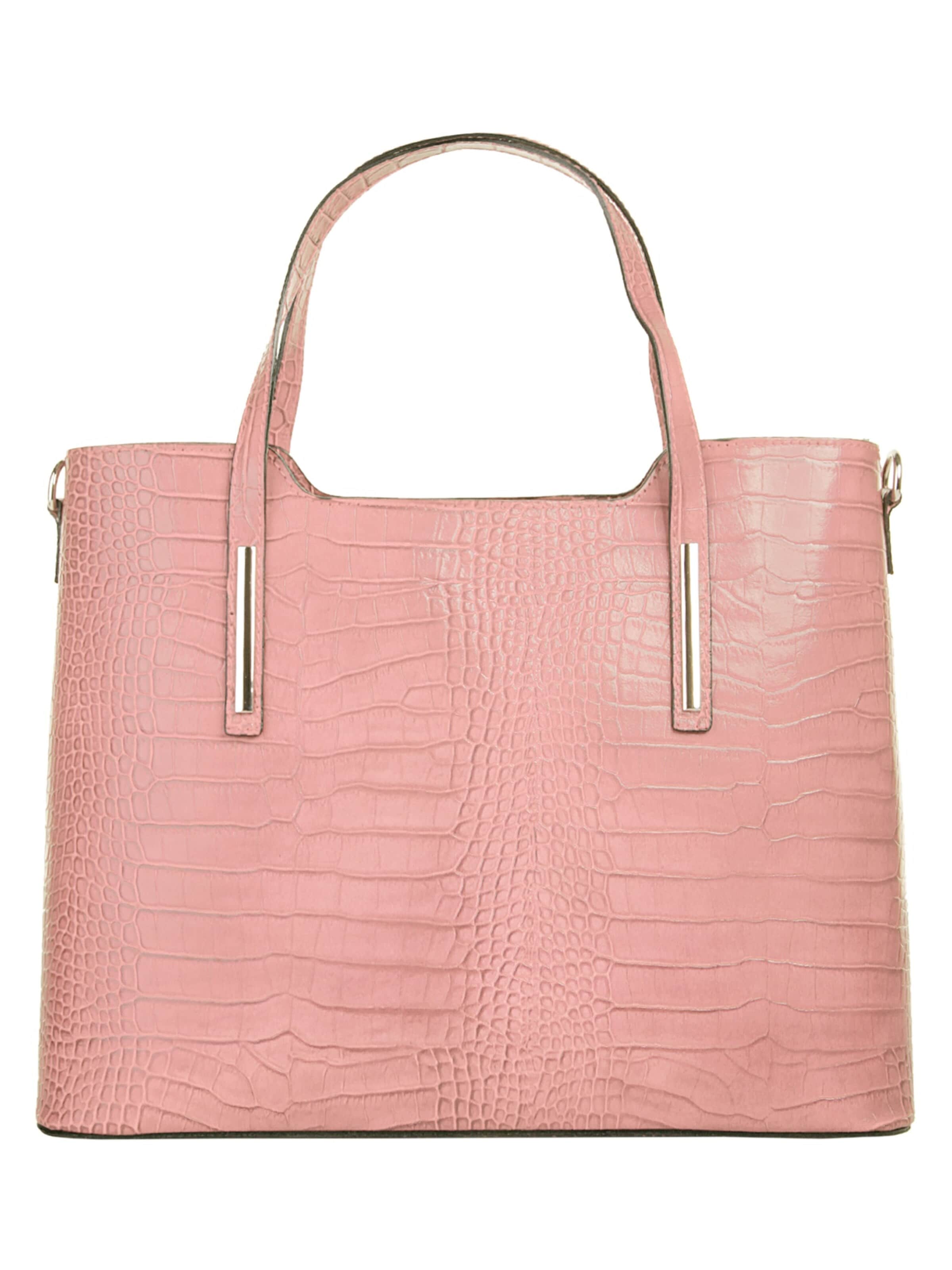 Sacs à main Cluty en rose : devant
