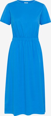Kaffe Sukienka 'Celina' w kolorze niebieski: przód