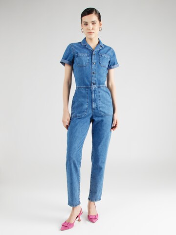 FREEMAN T. PORTER Jumpsuit 'Tifany' i blå: forside