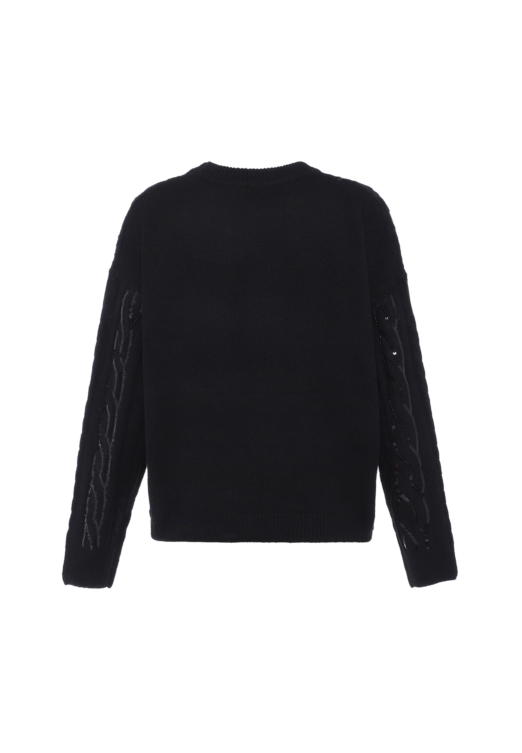 faina - Jersey en negro