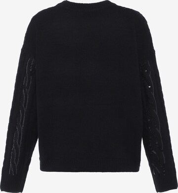 faina Sweater in Black